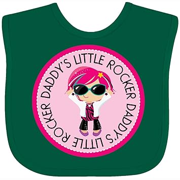 rocker baby girl