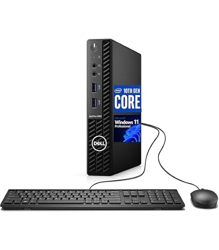 h*9様 DELL OptiPlex 3080 Micro Windows11 Amazon.com: Dell OptiPlex 3080 Micro PC | Intel Core i5-10500T
