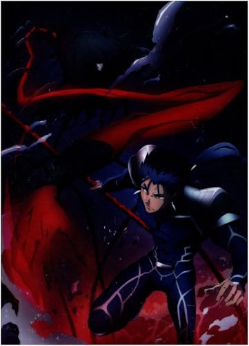 Amazon クリアファイル Fate Stay Night Heaven S Feel ランサー Vs 真アサシン２ アニメ 萌えグッズ 通販