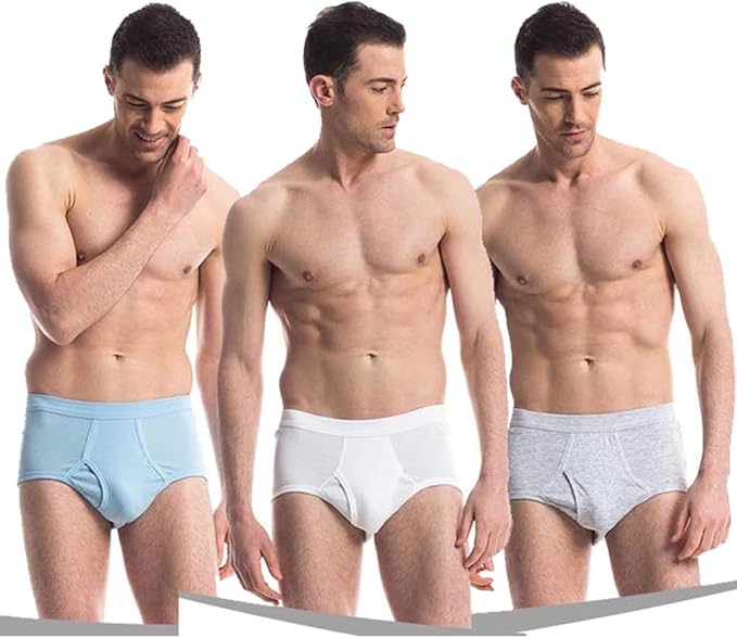 Amazon ダンニスウ ブリーフ スタンダード 3枚 綿100 前あき シリーズ スタンダード メンズ ブリーフ 通販