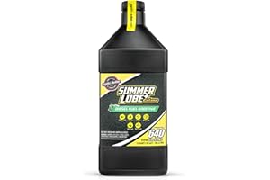 Opti-Lube Summer+ Formula Diesel Fuel Additive: Each Quart Treats up to 640 Gallons of Diesel Fuel (1 Quart (Treats 640 Gallons))