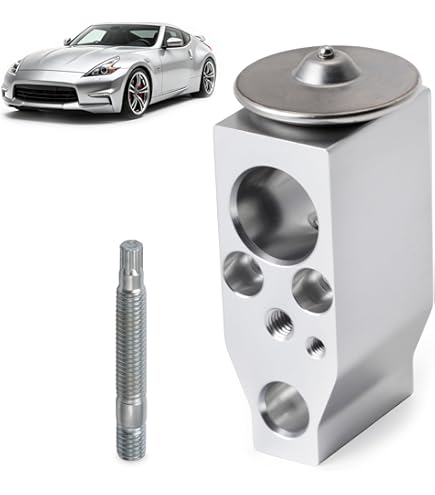 Amazon.com: Genuine Nissan 14935-JF00B Expansion Valve Assembly