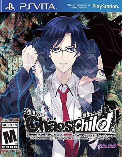 Chaos;child - playstation vita
