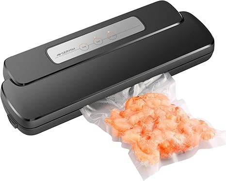 GERYON Vacuum Sealer, Automatic Food 