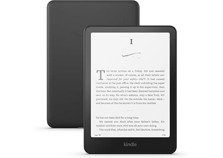 All-new Amazon Kindle Paperwhite (16 GB)