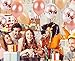 16th Birthday Decorations Party Supplies for Girls | Rose Gold Sweet 16 Birthday Party - Giant Number Foil Balloon + 12