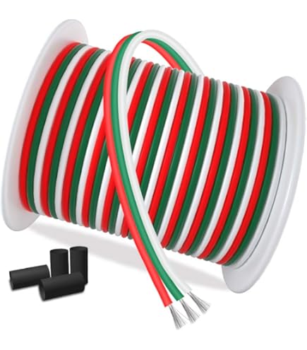 DAOKAI LED-Streifenverstärker SP901E – Signal-Repeater Für RGB-LEDs Wie WS2812B, SK6812 & Mehr