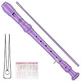 Eastrock Soprano Recorder for Kids