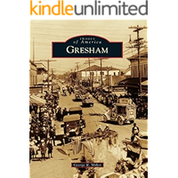 Gresham (Images of America) book cover Gresham (Images of America) book cover