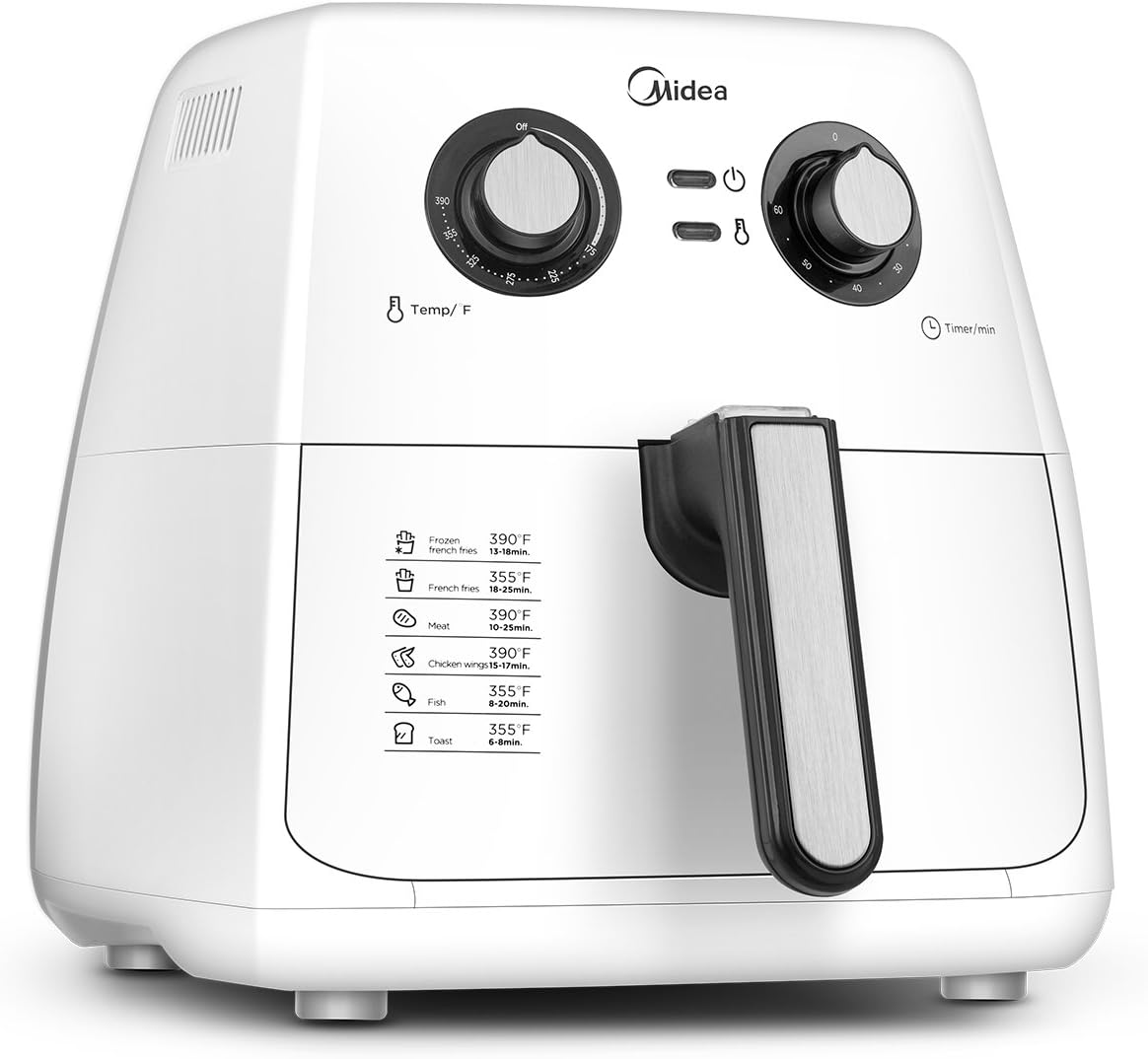 air fryer midea