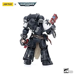 JOYTOY 1/18 Action Figures Warhammer 40K Mecha Joy