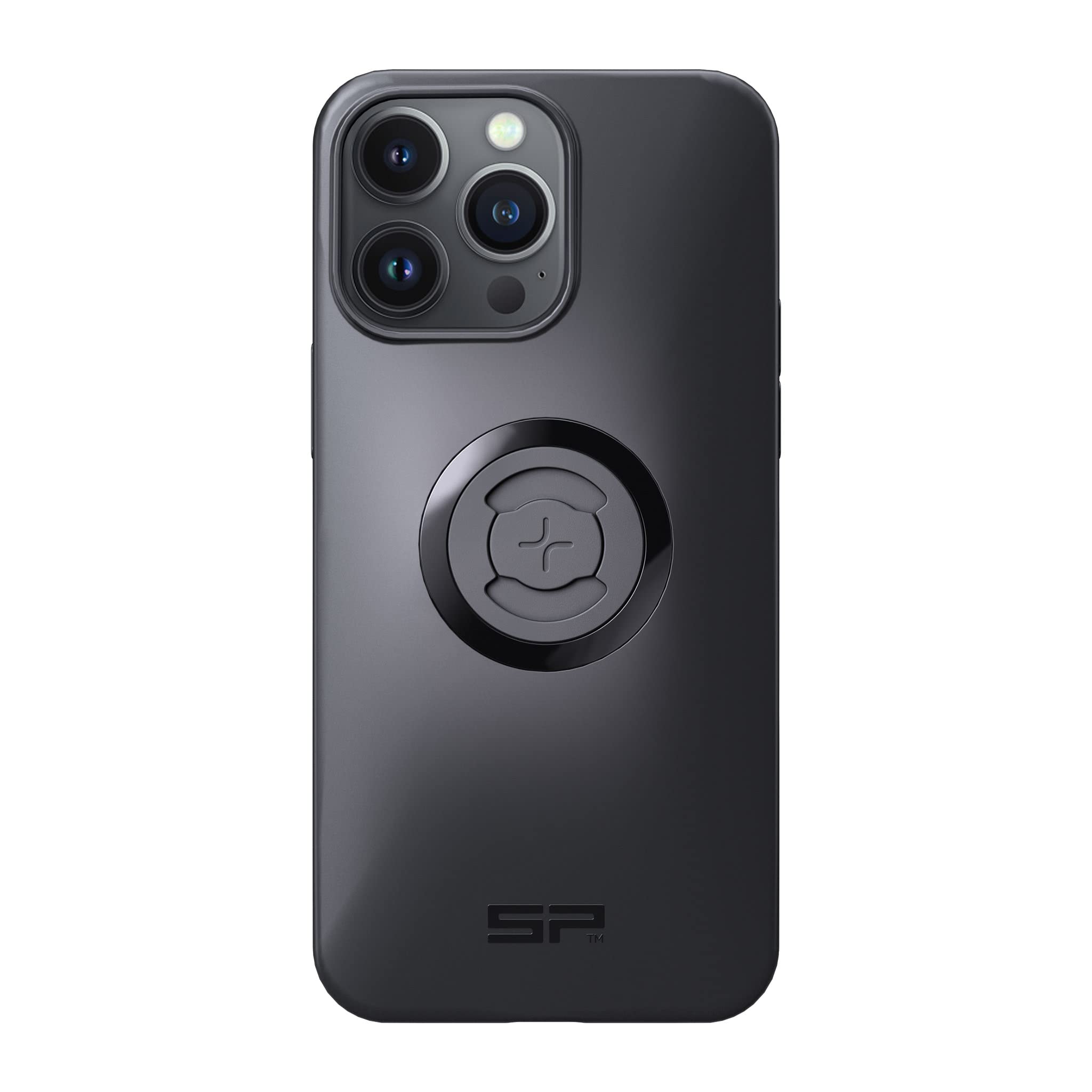SP CONNECT Phone Case for iPhone 14 Max | SPC+ | black — image 1