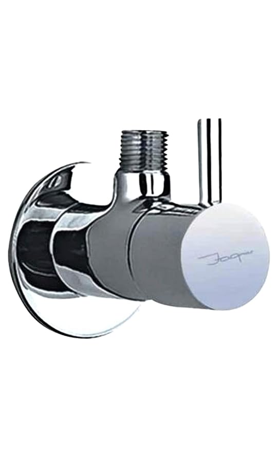 JAQUAR Florentine Chrome Finish Angle Valve Amazon.in Home Improvement