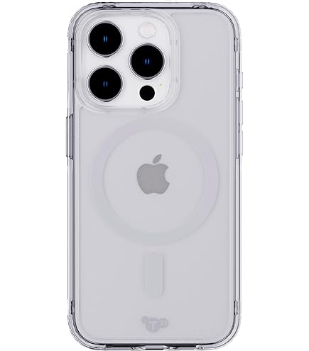 Amazon.com: Tech21 Evo Max case for iPhone 15 Pro - Compatible