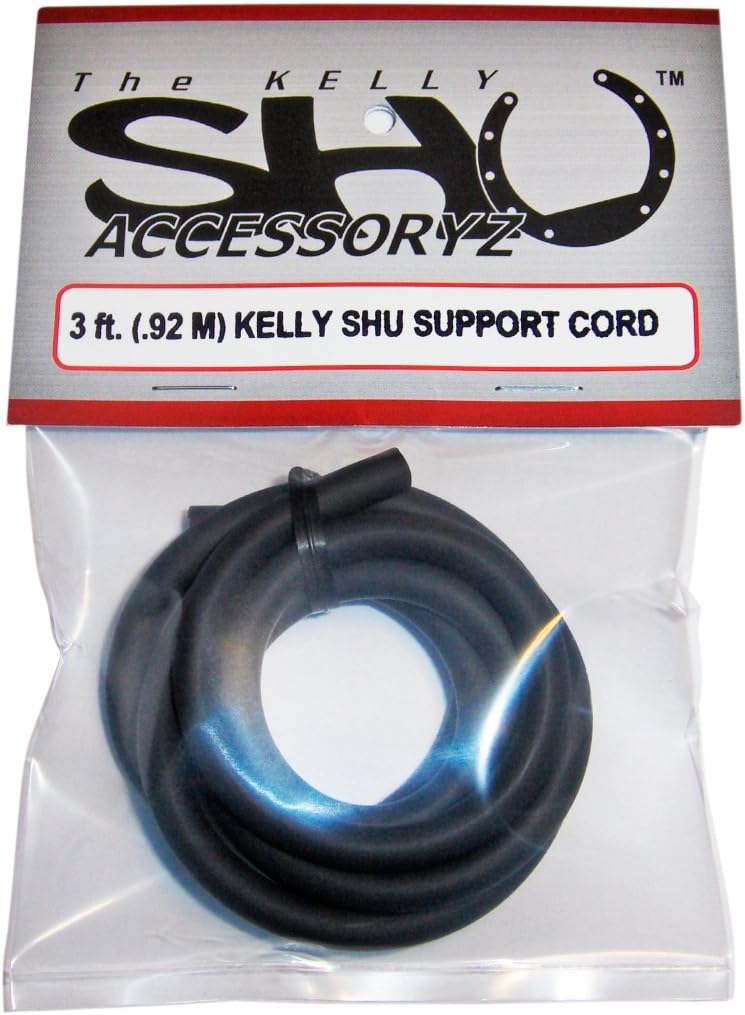 Kelly SHU Accessoryz - Solid Rubber System Support Cord 3 ft.