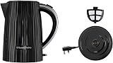 Russell Hobbs Electric Kettle 1.7L 3000W Push-Open Lid Perfect Pour view 8