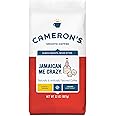 Cameron's Coffee Roasted Ground Coffee Bag, Jamaican Me Crazy, 32 Ounce, Pack of 1