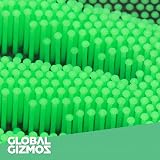 Global Gizmos Glow in the Dark Pin Art Impression Toy 18x13 cm view 5