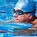 ZERGANO Swim Goggles for Adult Men Women Youth Kids Child, Swimming Goggles Anti Fog UV Protection designed in Italy for USA