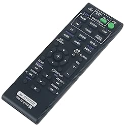 RM-ADU162 Replacement Remote Control fit for Sony