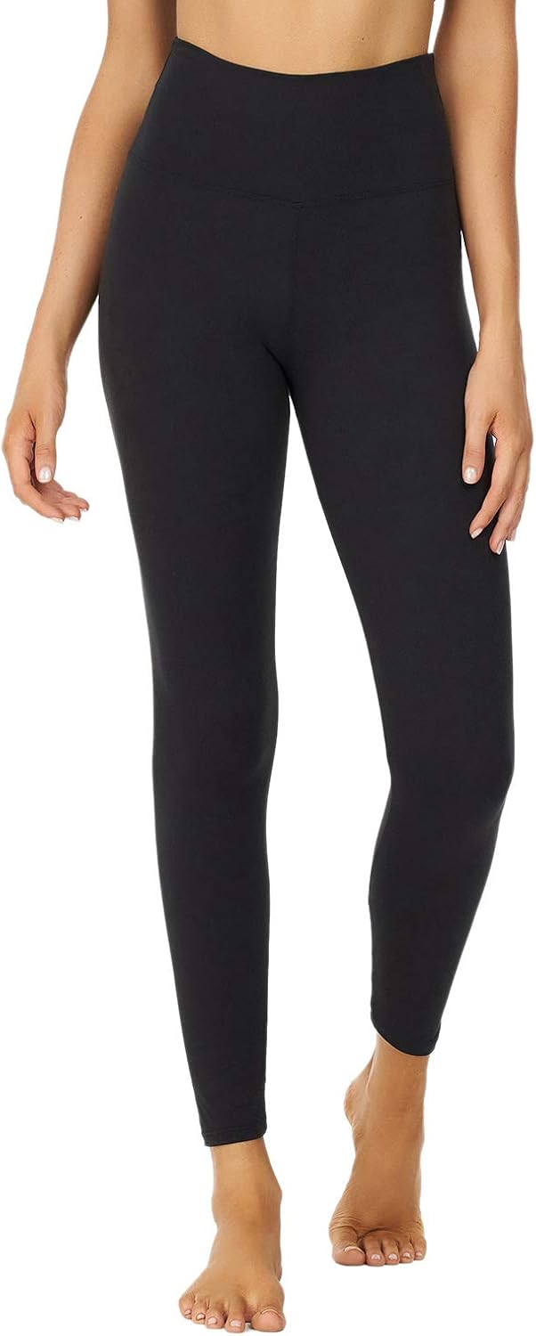 NexiEpoch Leggings for Women - High Waisted Soft Stretch Yoga Pants for Workout, Running - Reg & Plus Size: Clothing