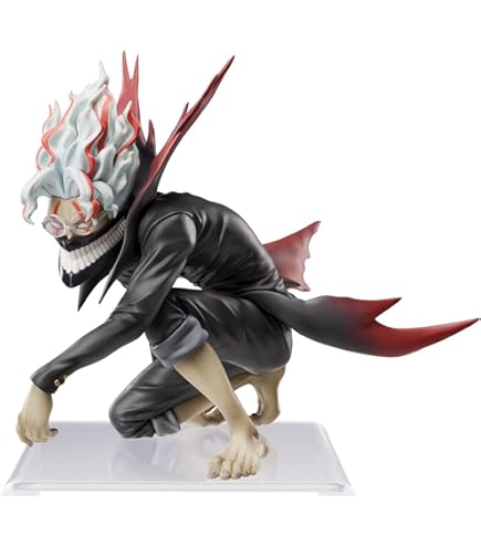 TAMASHII NATIONS S.H.Figuarts Dan Da Dan - OKARUN (Transformado