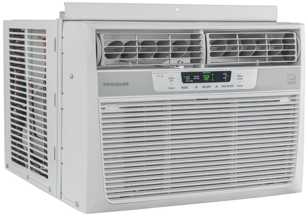 Best frigidaire quiet 10,000 btu