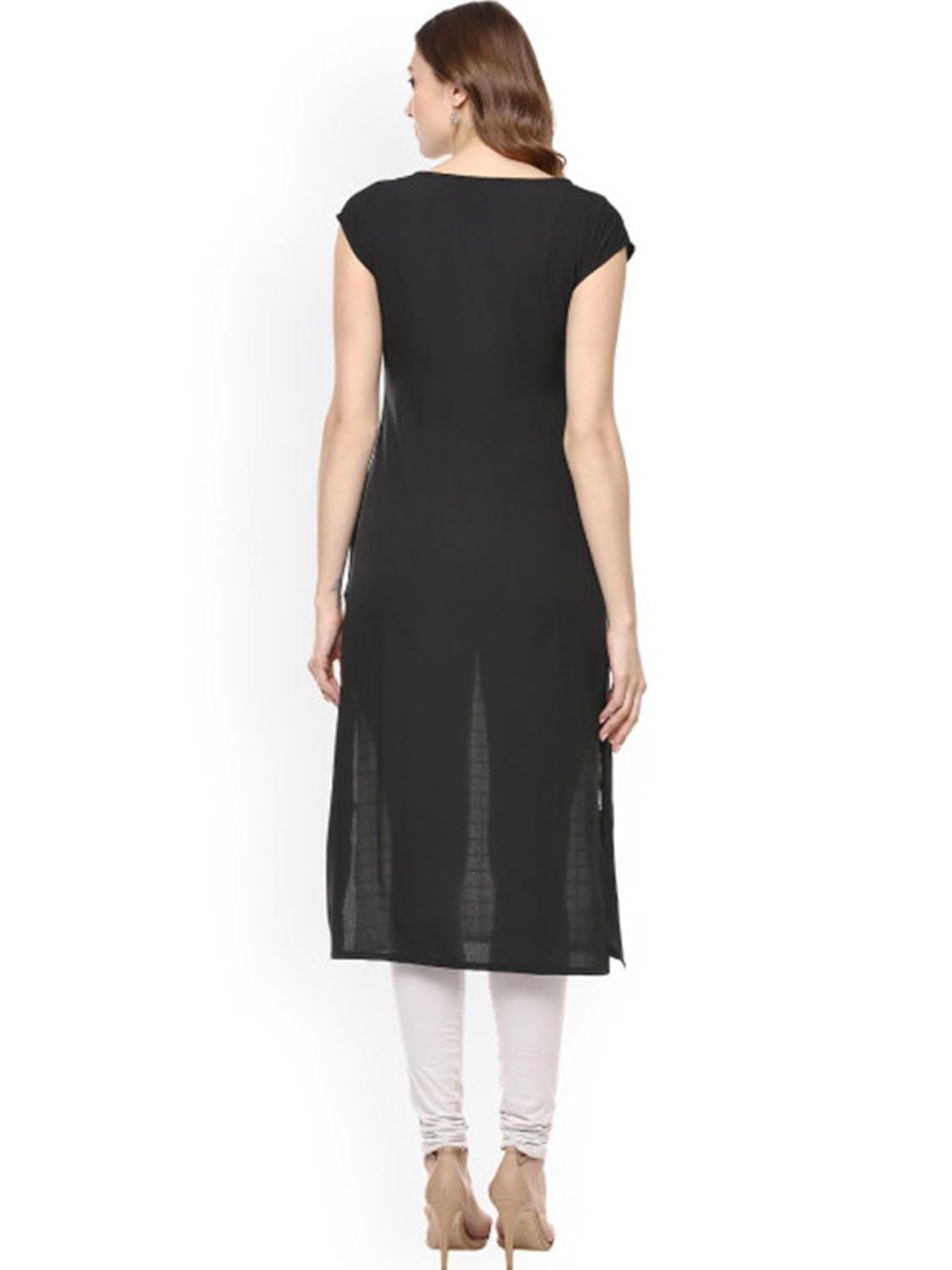 pavitra women's crepe kurta