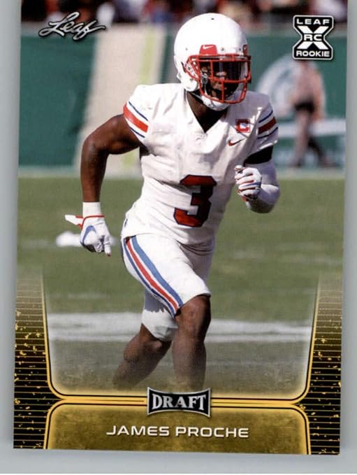 james proche jersey