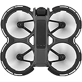 BRDRC Avata 2 Bumper Guards Accessories, Propeller Guard Protector Gimbal Protective Anti-Collision Ring Cover for DJI Avata 2 Fly More Combo Accessories
