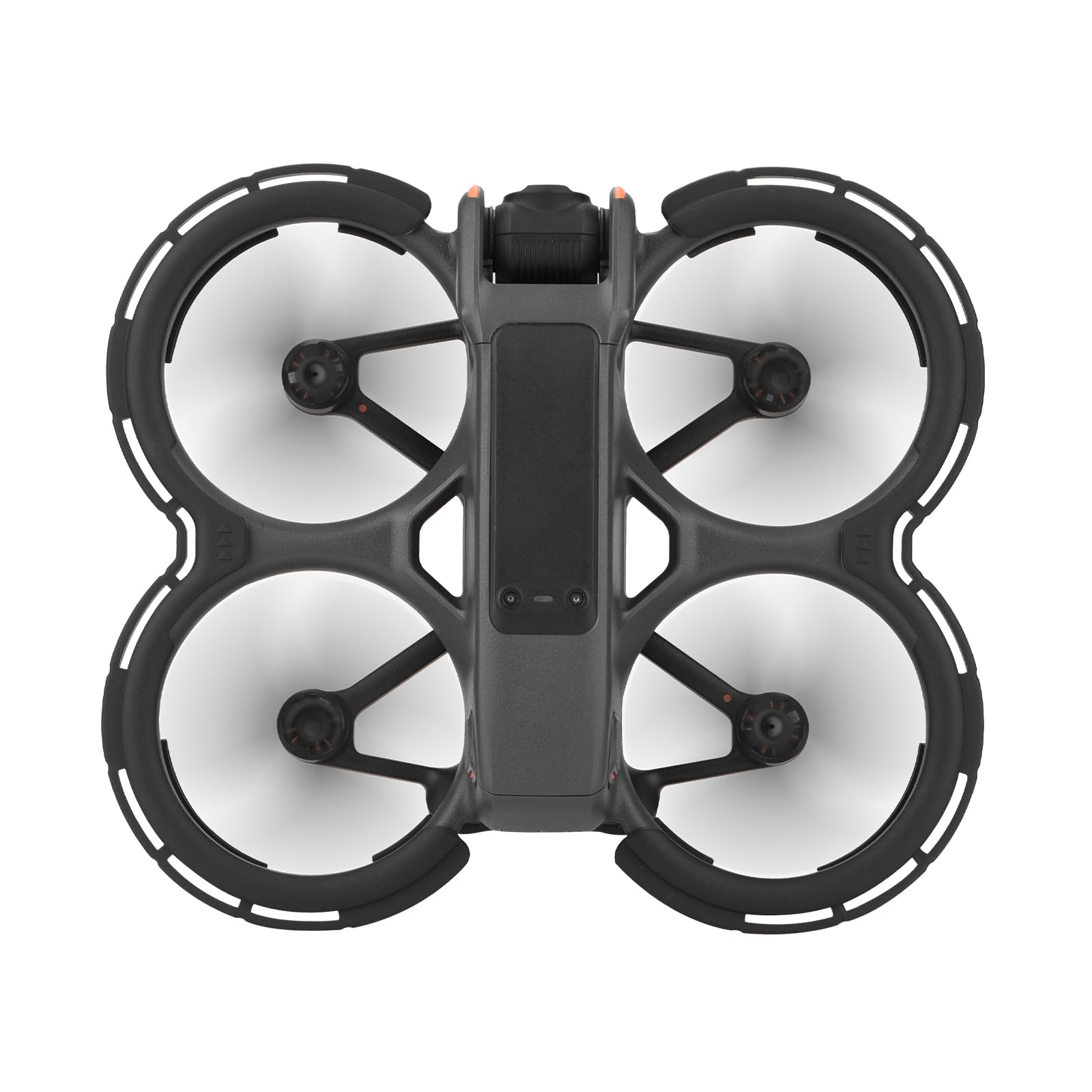Photo 1 of BRDRC Avata 2 Bumper Guards Accessories, Propeller Guard Protector Gimbal Protective Anti-Collision Ring Cover for DJI Avata 2 Fly More Combo Accessories