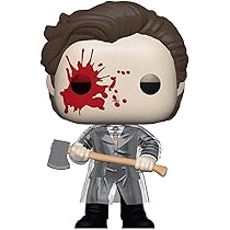 Funko Pop! アメリカン・サイコ パトリックベイトマン ファンコ POP