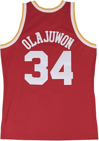 hakeem olajuwon jersey