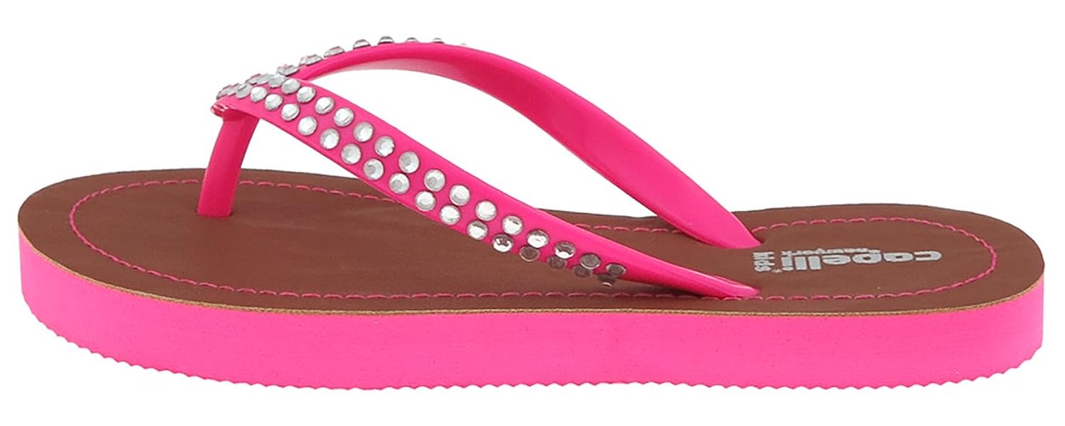 capelli girls flip flops