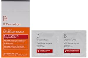 Dr Dennis Gross Dr. Dennis Gross Alpha Beta Peel Extra Strength Formula Treatment Unisex-30 Pc
