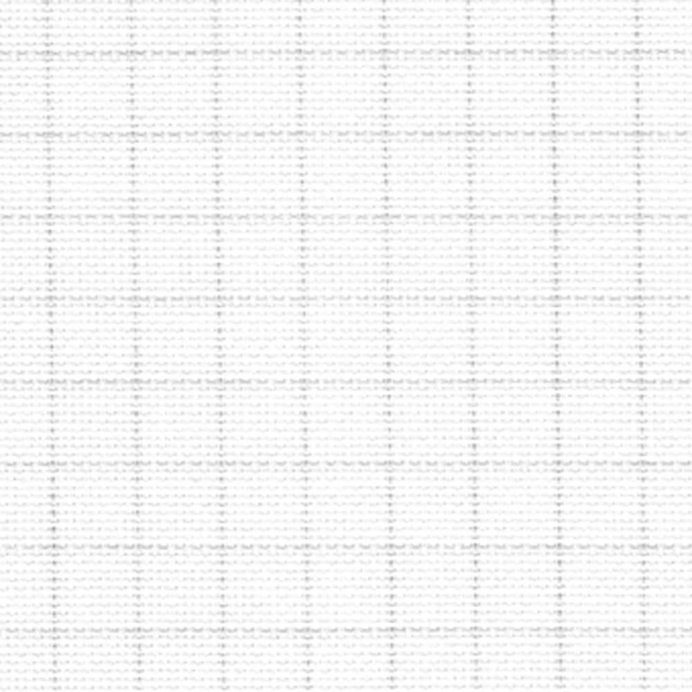 Easy Count 18 Count Zweigart Aida 50 x 55cm - wash Away Grid