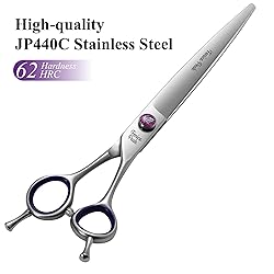 Fenice Peak 7'' Dog Grooming Scissors Set 4PCS