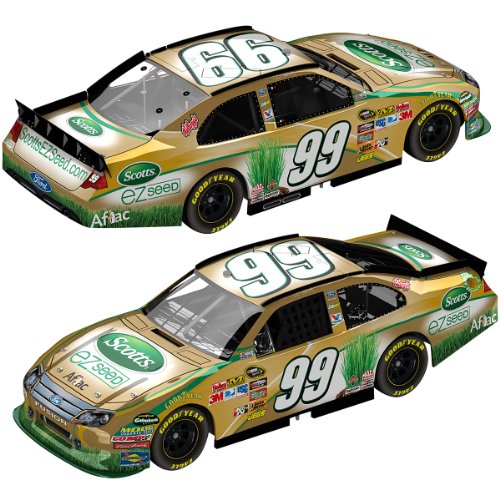 Action 1/24 Carl Edwards #99 Scotts EZ Seed 2011 Ford Fusion