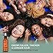 Kreyol Essence - Haitian Black Castor Oil for Skin and Hair, Glass Bottle - Fuller-Looking Hair, Pure, Hexane Free, Cold Pressed, Natural Humectant