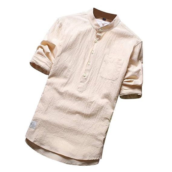 t shirt manica tre quarti uomo