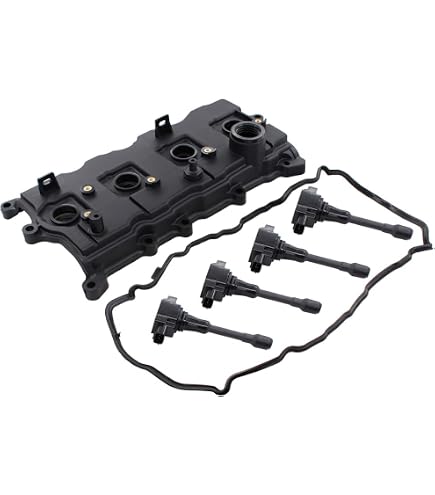 Engine Valve Cover For NISSAN X-Trail T30 Altima Sentra 2.0L 2.5L QR20DE QR25DE | eBay