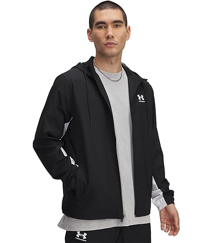 Amazon.com: Under Armour Men's UA Storm Team Jacket MD Navy