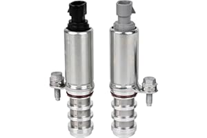 RLP VVT Solenoid Intake and Exhaust Camshaft Position Actuator Compatible with Buick Chevy Cobalt Malibu HHR Equinox Pontiac 