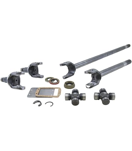 Yukon Grizzly Locker Für Dana 44 Achse – Mechanisches Sperrdifferential Für Offroad & Gelände, 100% Kraftschlüssig