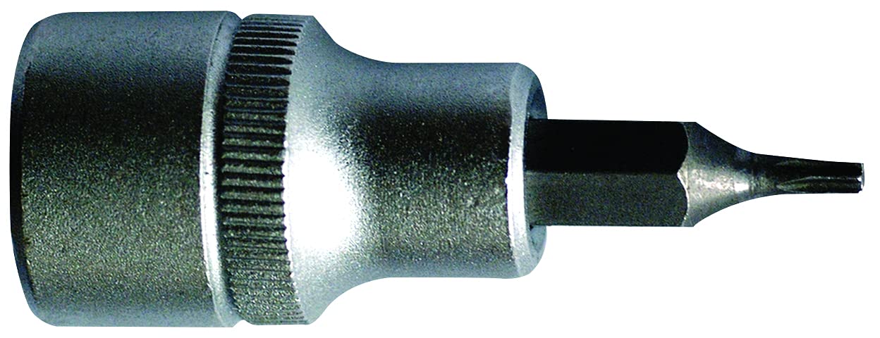 Laser 3164 Star Socket Bit 3/8"D T9