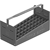 Jones Stephens Plastic Nipple Caddy, 1" Size, 50 Pc. Capacity