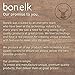 Bonelk USB to USB-C Cable (6ft/2m), Long-Life Series, Durable, Braided, FlexSR 30k Bends, Carry Pouch, Compatible with Samsung Galaxy S8, S8+, S9, S9+, Note 8, Pixel, LG, HTC, Nexus and More (White)