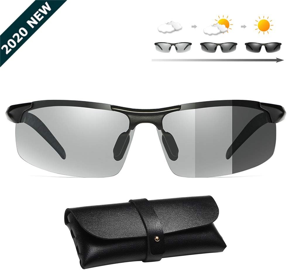 auto dimming sunglasses