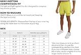 TCA Ultra 2 in 1 Compression Shorts Men Forest Night XL Running Gym view 6