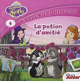 La  potion d'amitié